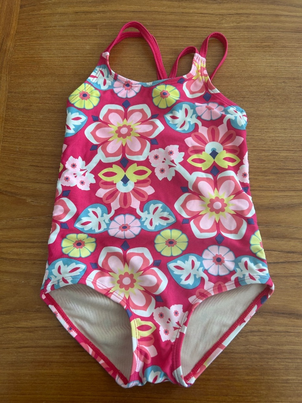 Tea Collection kid’s swimsuit Size 5
